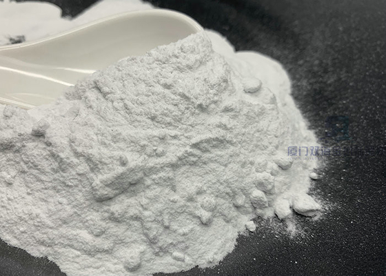 قیمت خوب 99.8٪ پودر رزین خالص ملامین فرمالدهید برای تهیه کارد و چنگال آنلاین