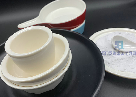 قیمت خوب استحکام بالا ملامین فرمالدئید پودر سازگار با محیط زیست 25KG / کیسه آنلاین