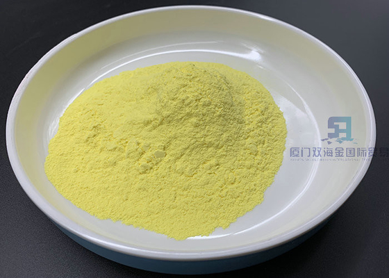 قیمت خوب تهیه کنندگان پودر ملامین غیر قابل اشتعال ، ترکیب کامپوزیت قالب ملامین Cas 108 78 1 آنلاین