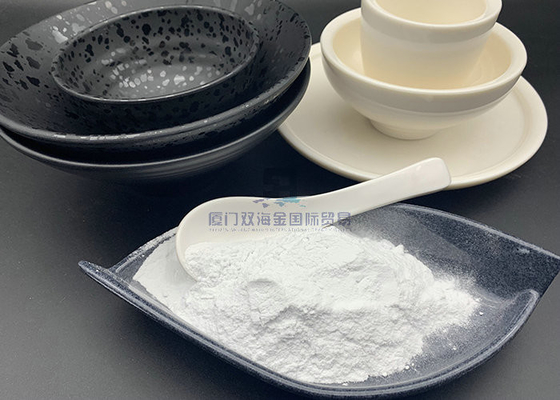قیمت خوب پودر قالب گیری ملامین درجه صنعتی برای تولید مقاومت در برابر حرارت رزین MF آنلاین