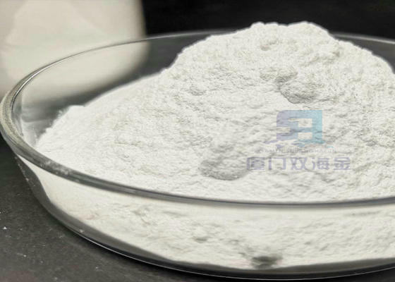 قیمت خوب 99.8٪ 108-78-1 C3H6N6 A5 پودر قالب گیری ملامین آنلاین
