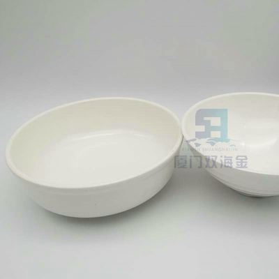 قیمت خوب درخشان پودر لعاب ملامین خالص مطبوعات Dinnerware آنلاین
