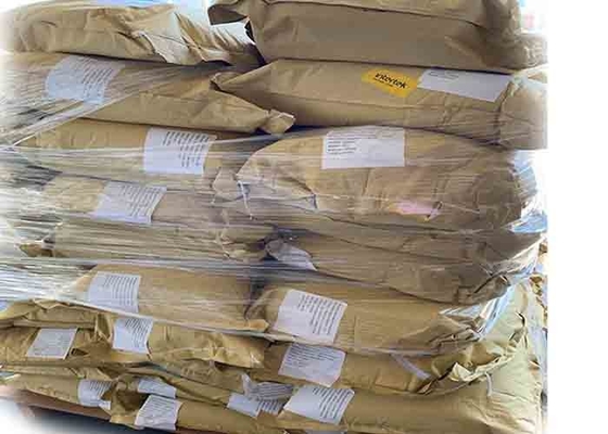 قیمت خوب صنعتی درجه CAS 9003-08-1 پودر قالب گیری ملامین آنلاین