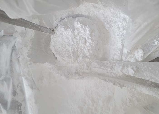 قیمت خوب پودر لعاب دهنده ملامین LG110 CAS 108-78-1 برای ظروف رزین اوره فرمالدئید آنلاین