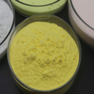 قیمت خوب ماده اولیه کیسه کاغذی ملامین رزین پودر C3H6N6 Cas 108-78-1 25 کیلوگرمی آنلاین