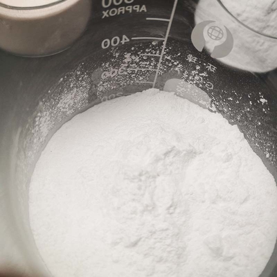 قیمت خوب C3H6N6 پودر قالب گیری ملامین فرمالدئید CAS 108-78-1 آنلاین