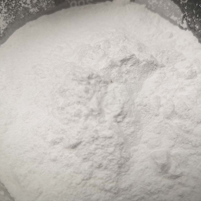 قیمت خوب پرکننده رزین ملامین فرمالدئید C3H6N6 99.8% پودر ملامین آنلاین