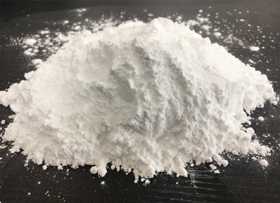 قیمت خوب پودر ملامین 99.8% غیر سمی درجه مواد غذایی / صنعتی آنلاین