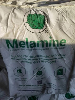قیمت خوب پودر قالب گیری ملامین CAS 108-78-1 Molding Compound CAS 108-78-1 99.8 آنلاین