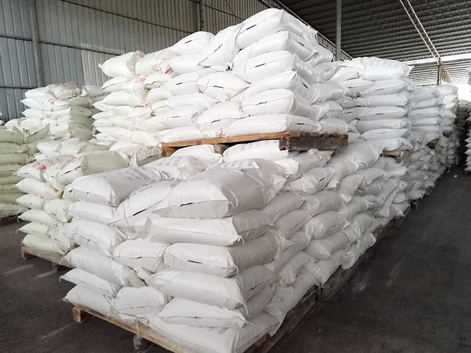 Dongxin Chemical Melamine Molding Powder Food Grade MMC 1
