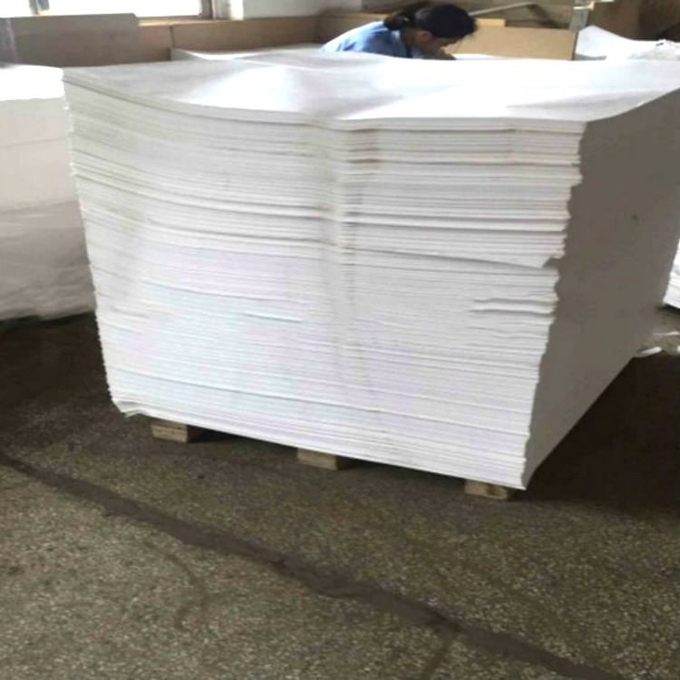 کاغذ انتقال برگردان ملامینه 700X1000mm 40 گرم 45 گرم 4