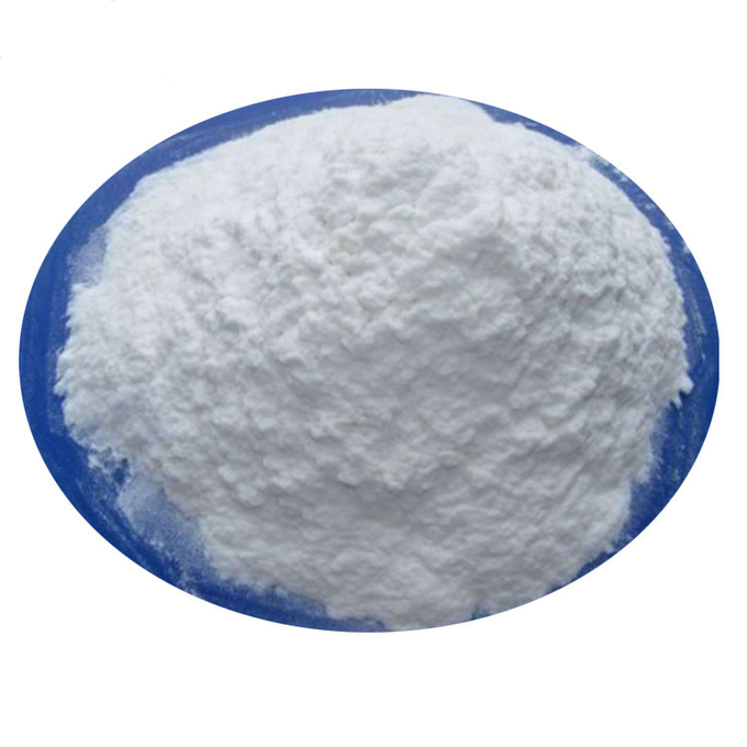 مواد شیمیایی مواد خام پودر ملامین 99.8٪ درجه صنعتی CAS 108-78-1 1