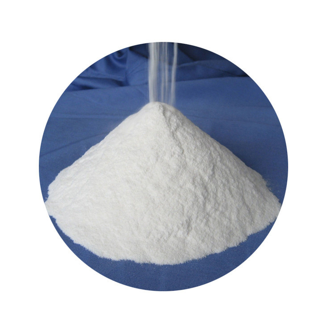 مواد شیمیایی مواد خام پودر ملامین 99.8٪ از تامین کننده چین درجه صنعتی CAS 108-78-1 2
